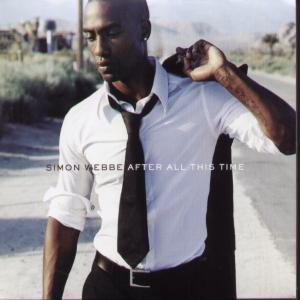 Simon Webbe - After All This Time - Cd