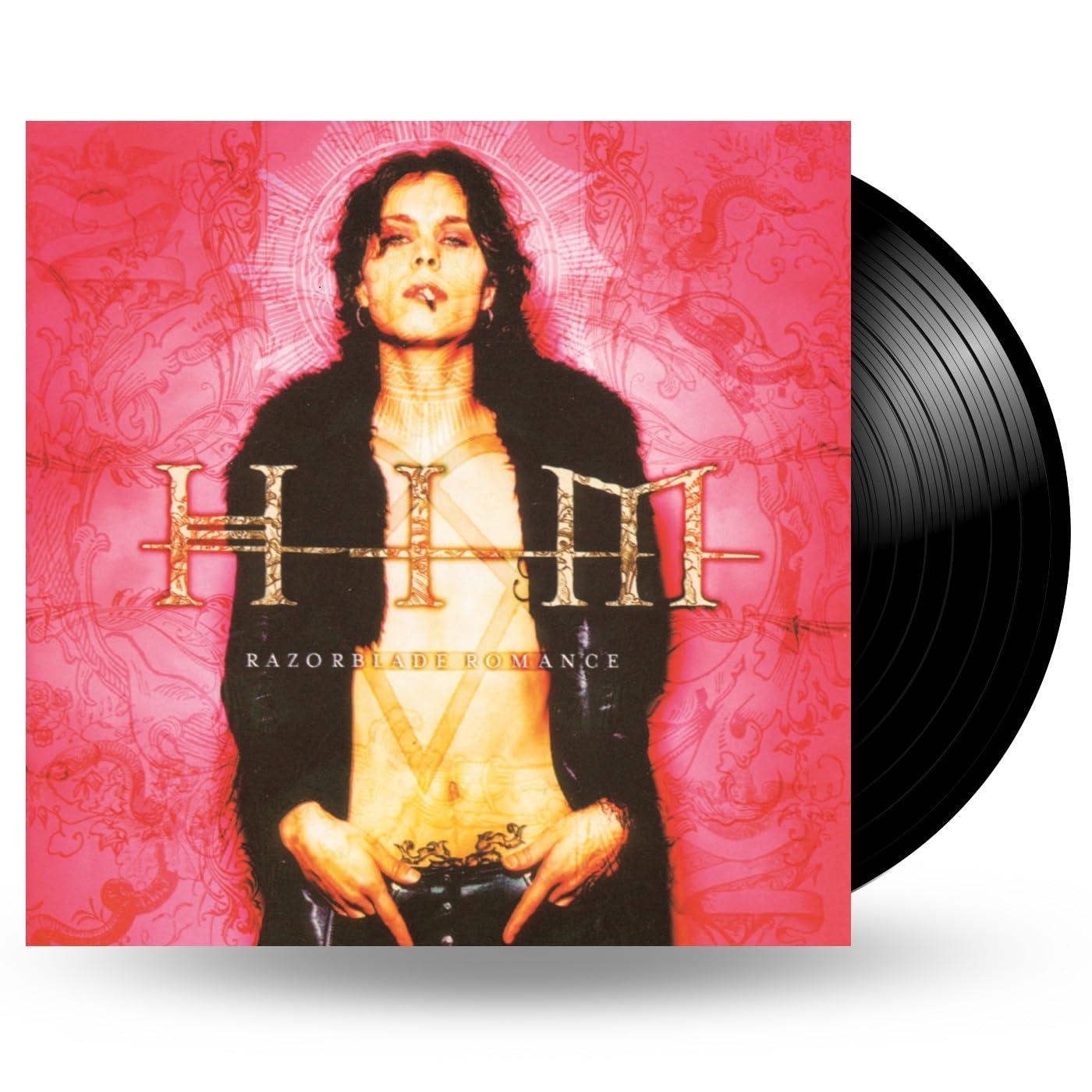 HIM - Razorblade Romance - Lp