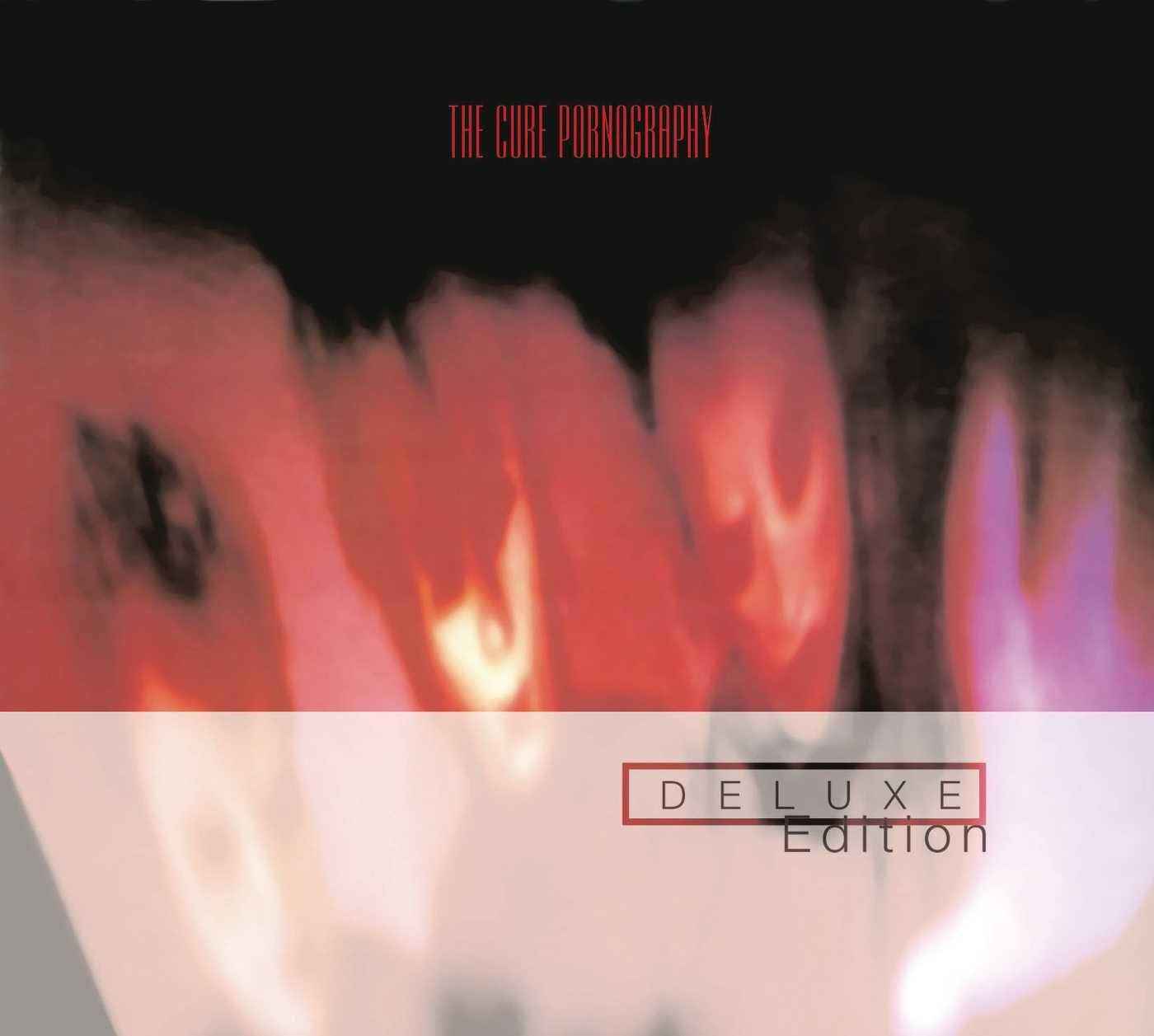 Cure - Pornography - Double Cd