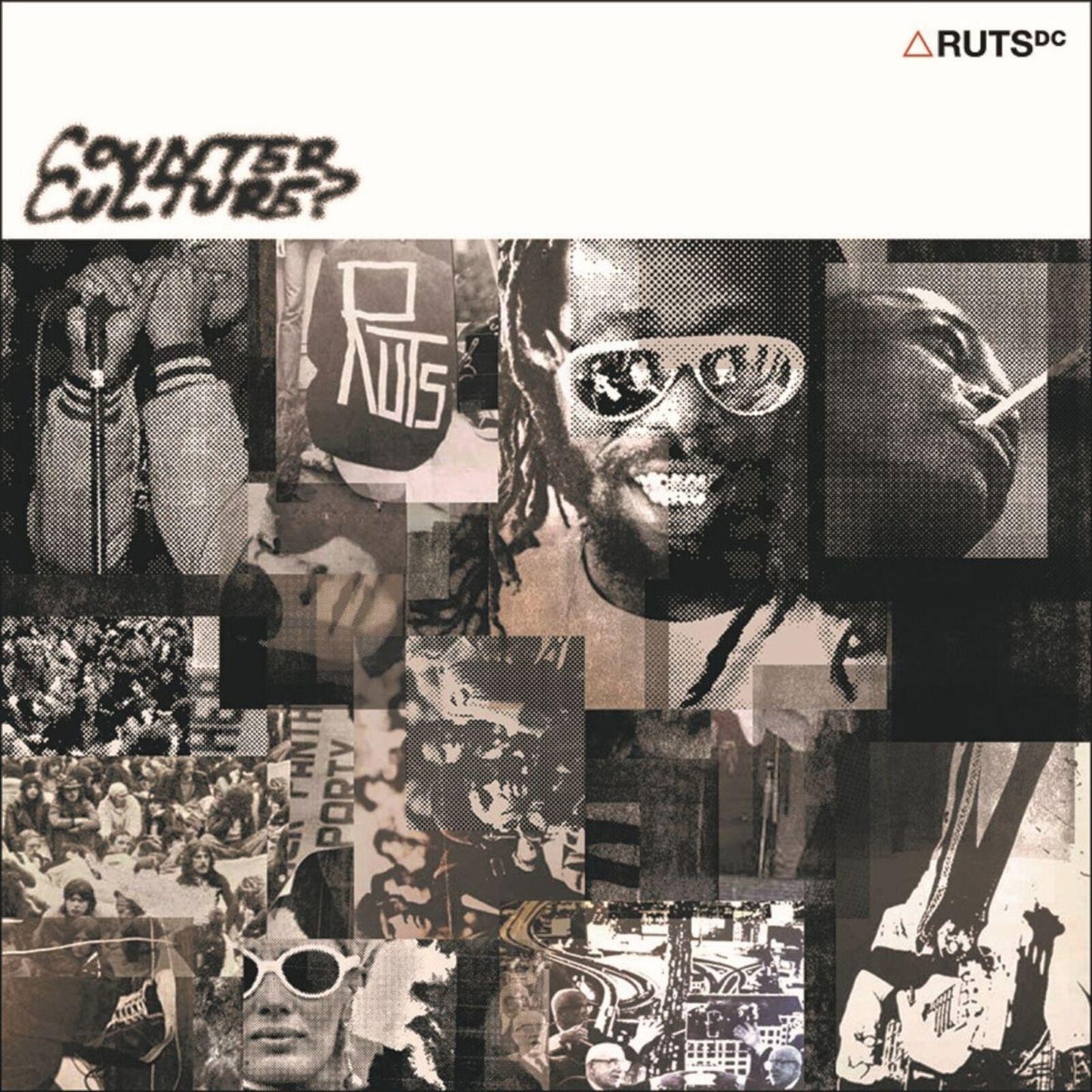 Ruts DC - Counterculture - Cd
