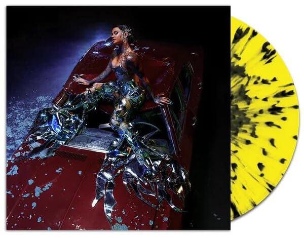 Kehlani - Crash - Lp