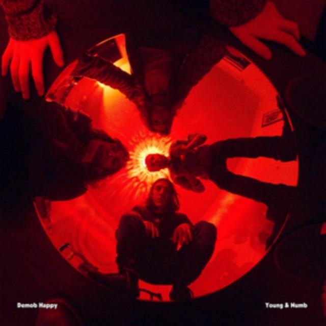 Demob Happy - Young & Numb EP - 10 Inch