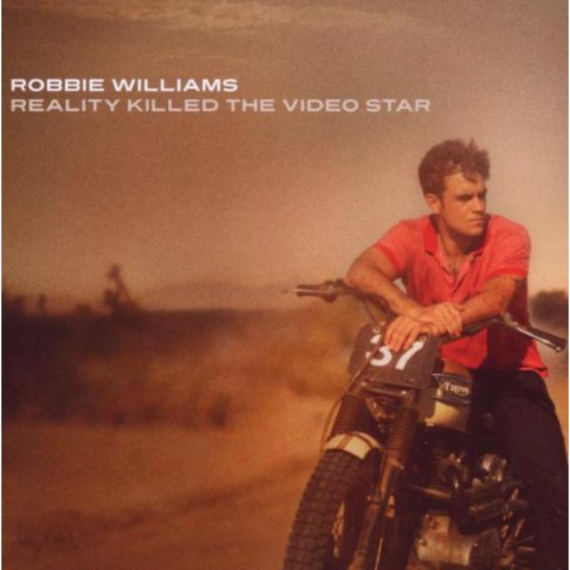 Robbie Williams - Reality Killed the Video Star - Cd