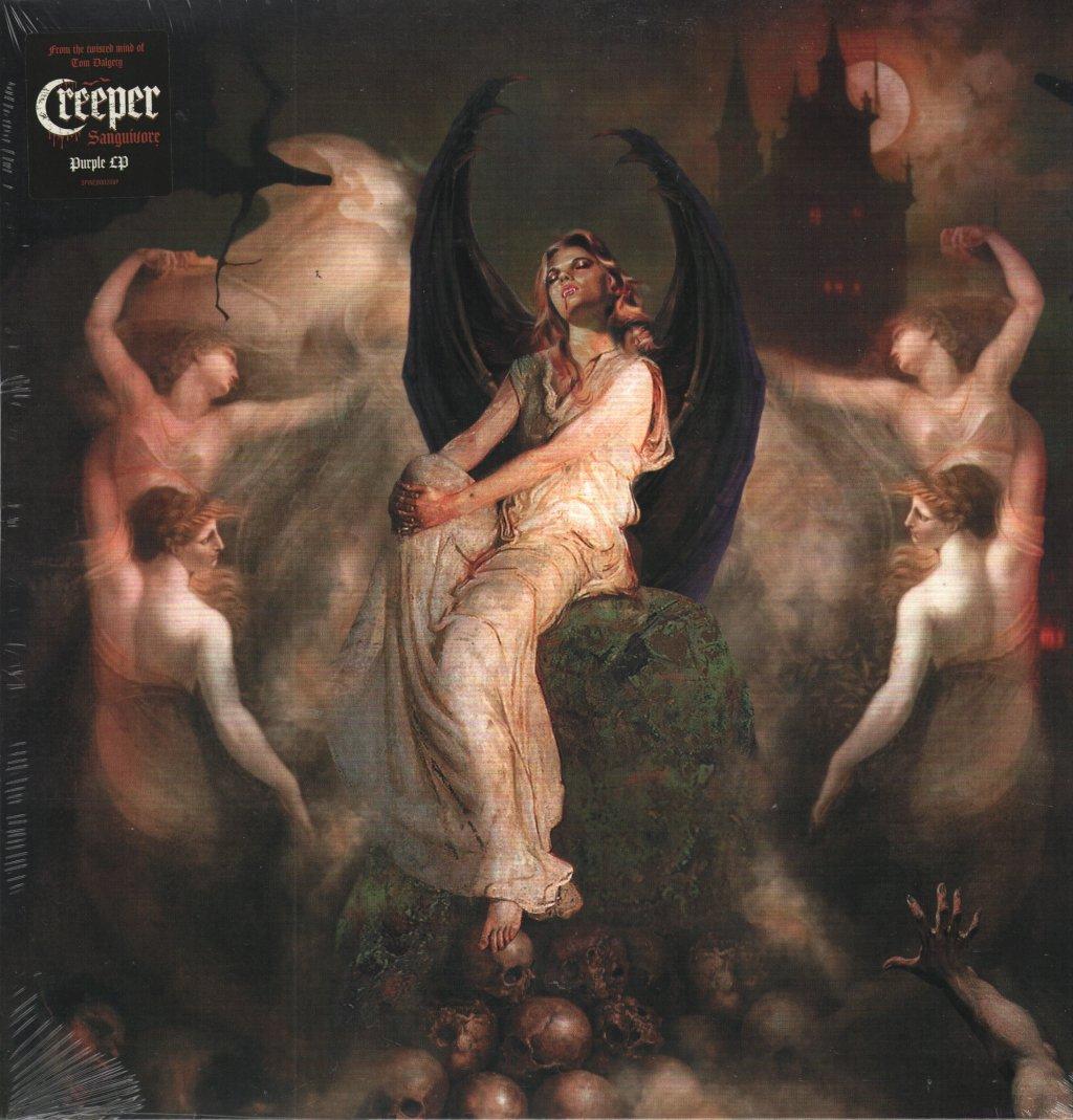 Creeper - Sanguivore - Lp