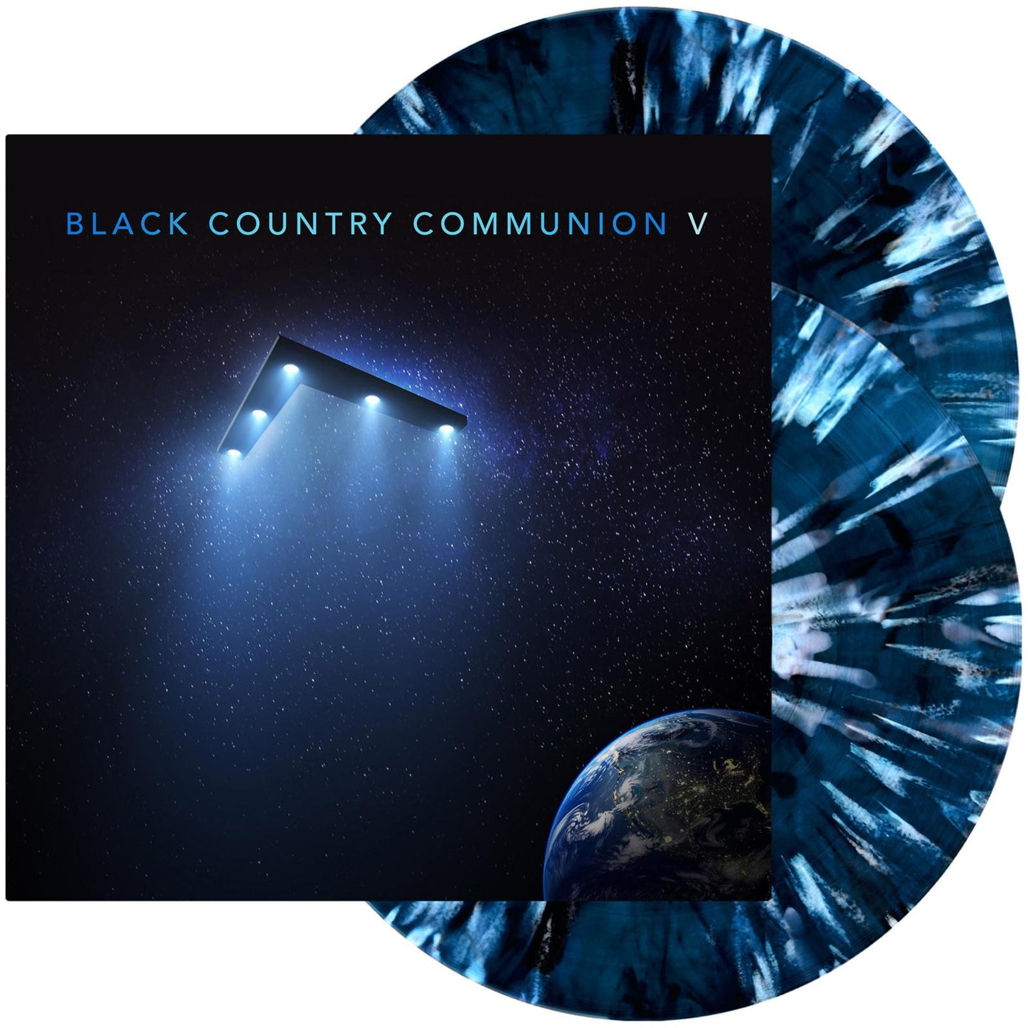 Black Country Communion - V - Double Lp