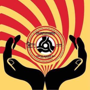 Crumplehorns - You're Alright - 7 Inch