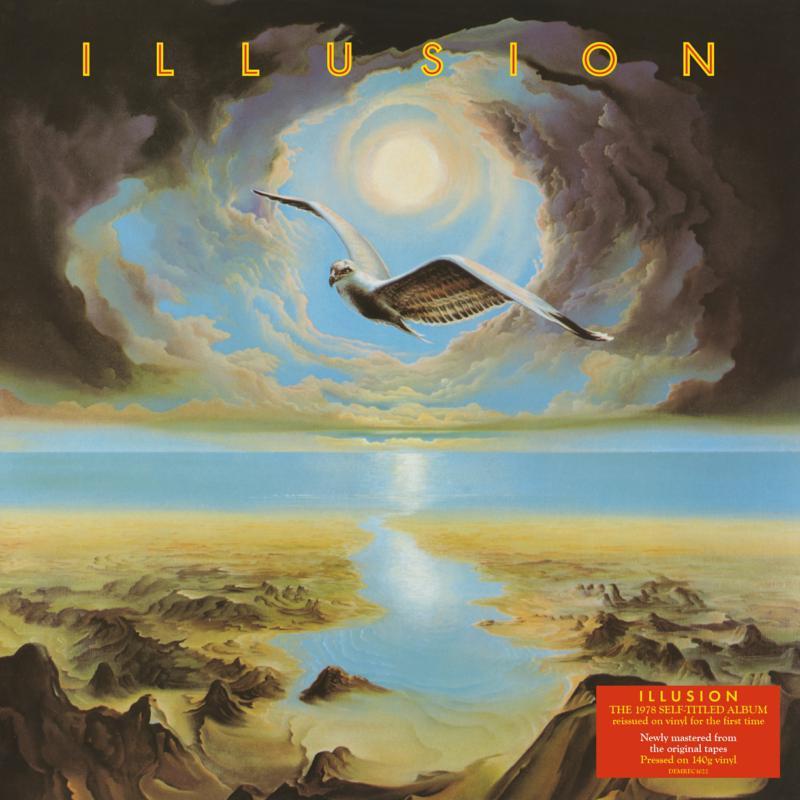 Illusion (70'S Folk/Rock Group) - Illusion - Lp