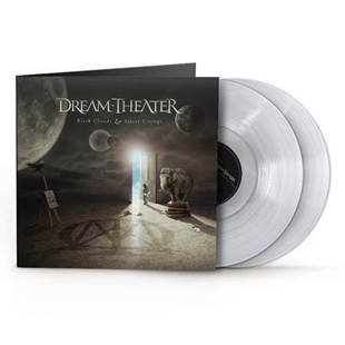 Dream Theater - Black Clouds and Silver Linings - Double Lp