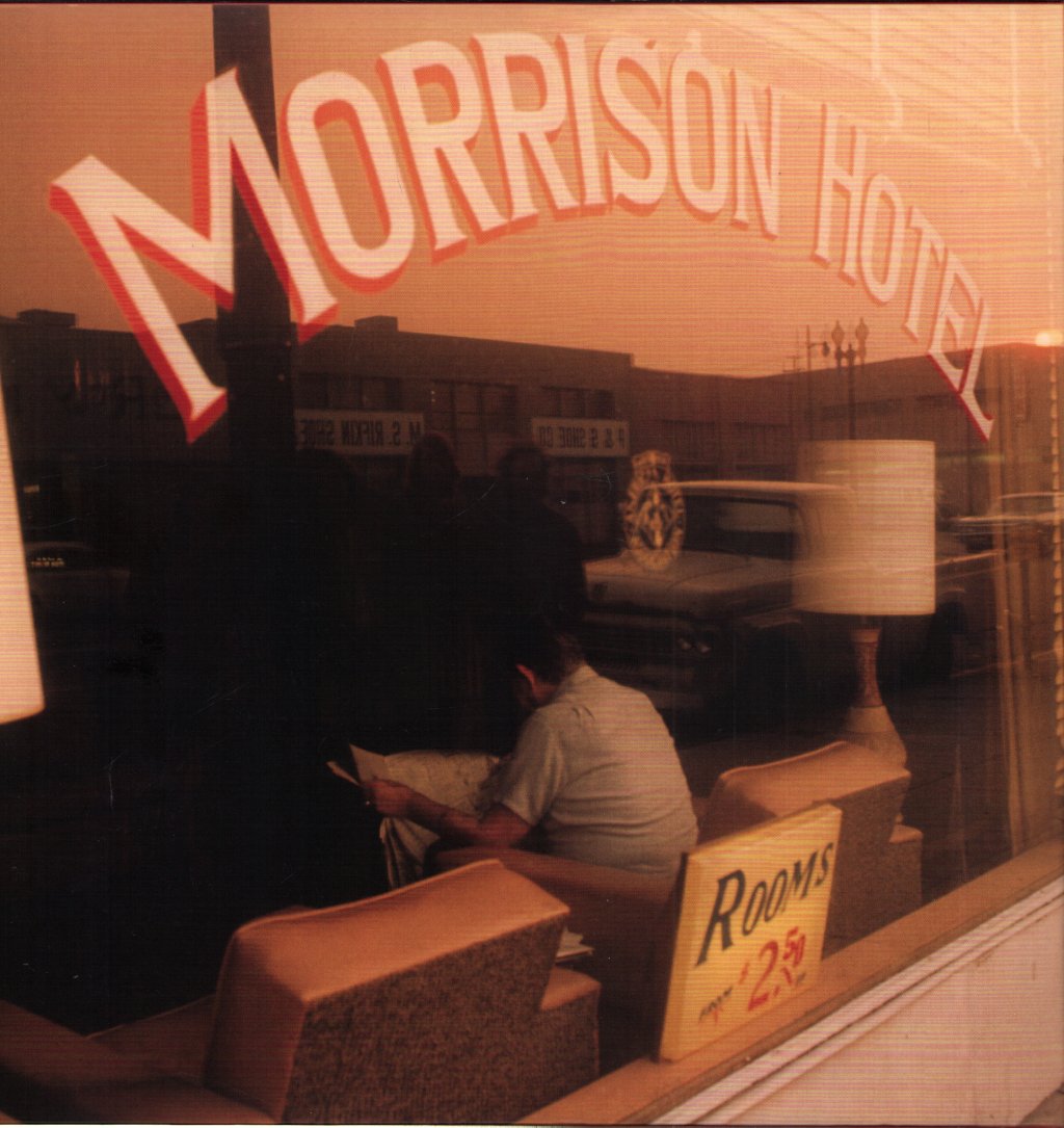 Doors - Morrison Hotel Sessions - Double Lp