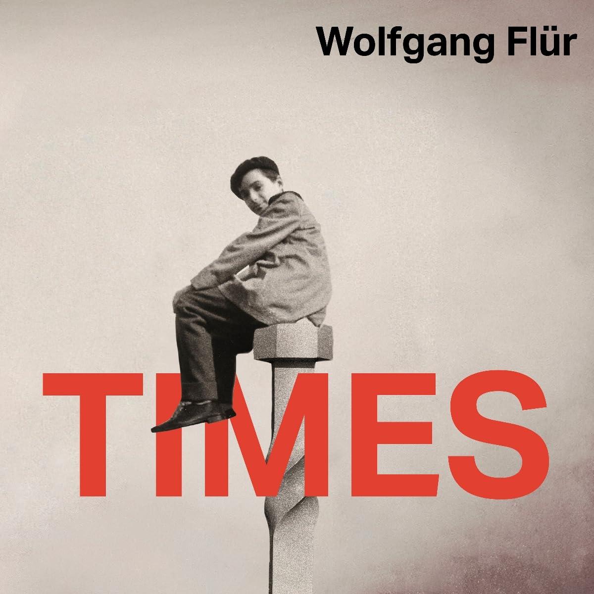Wolfgang Flur - Times - Double 12 Vinyl Edition - Double Lp