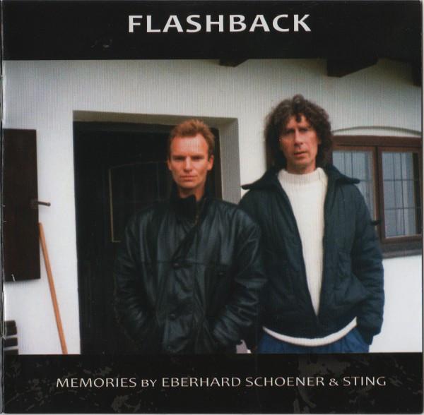 Eberhard Schoener - Flashback - Cd