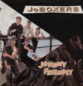 Joboxers - Johnny Friendly - 12 Inch