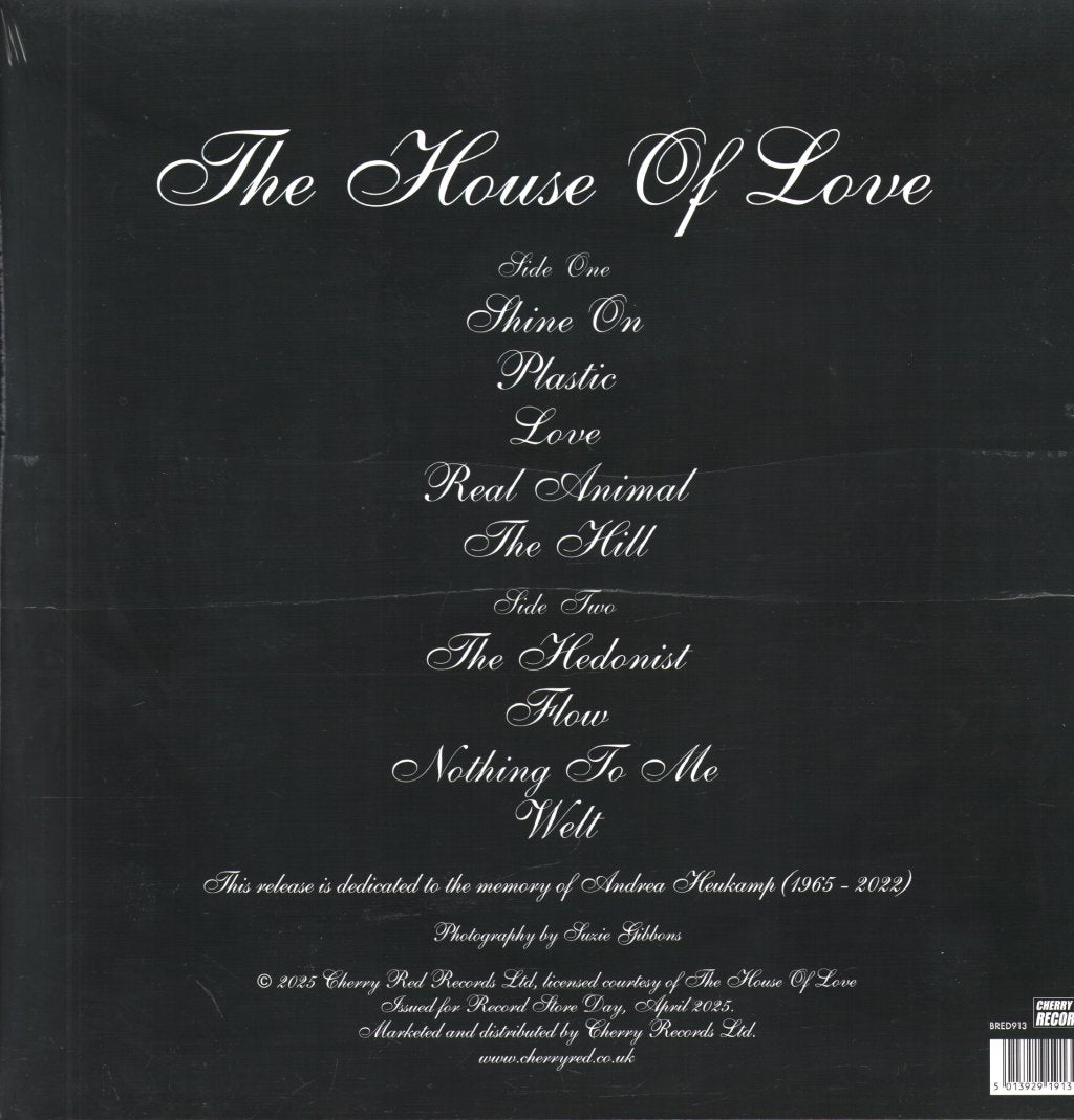 House Of Love - House Of Love (RSD2025) - 12 Inch