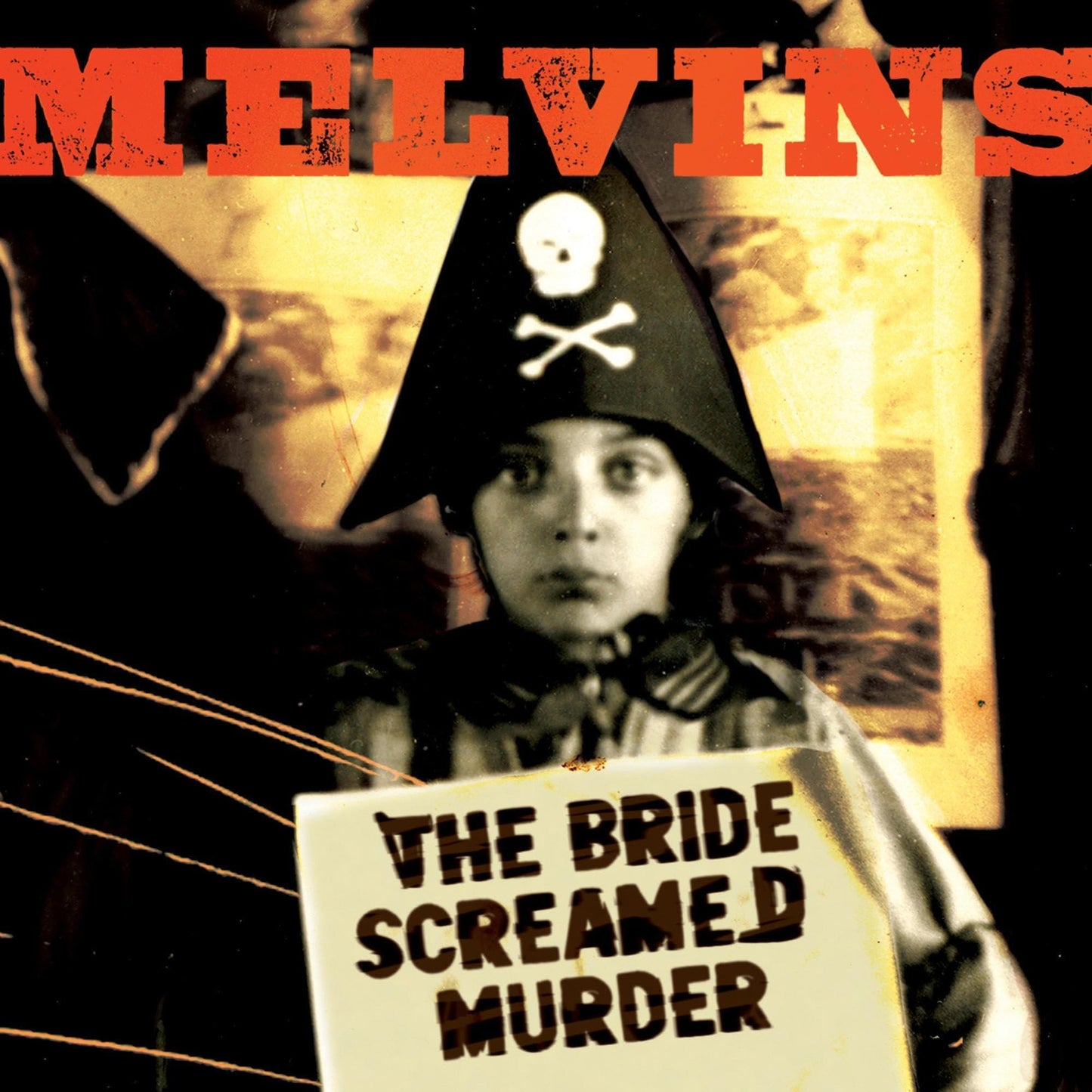 Melvins - Bride Screamed Murder - Cd
