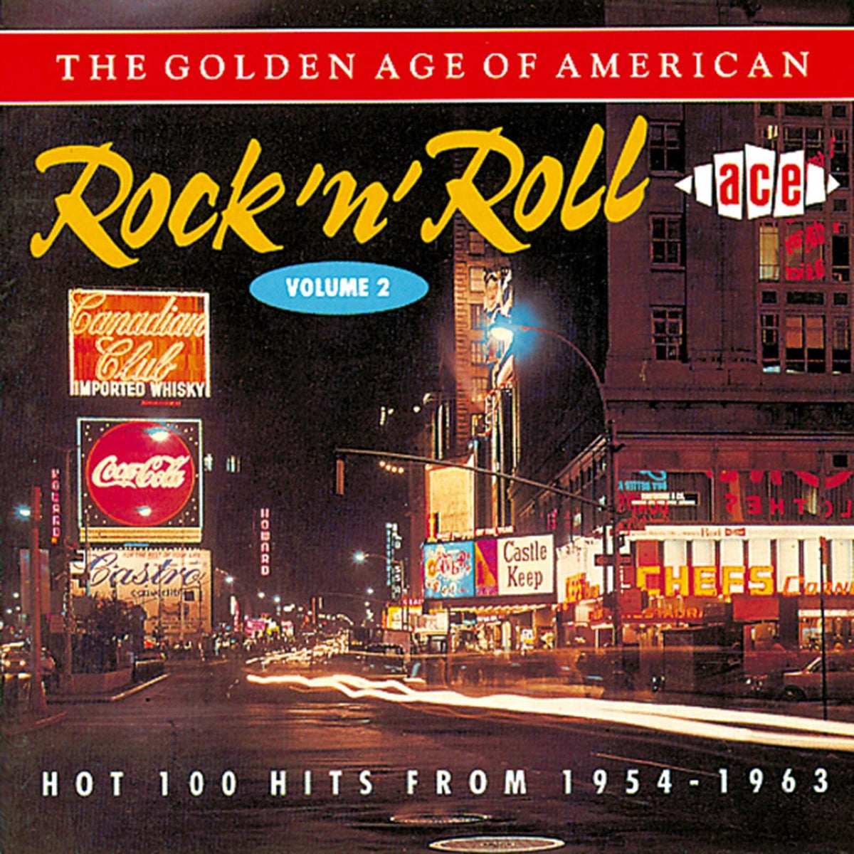 Various Artists - Golden Age of Us R&r V.2 - Cd