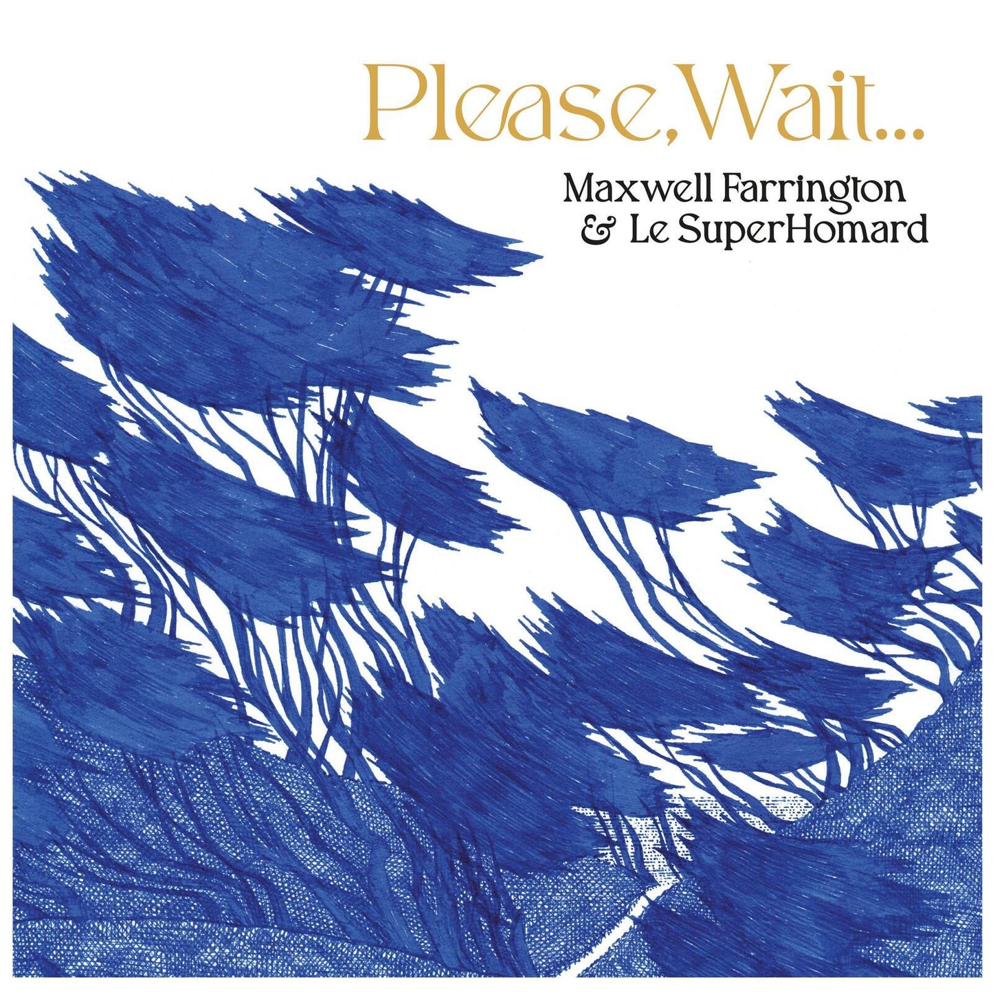 Maxwell Farrington & Le Super Homard - Please, Wait.... - Cd
