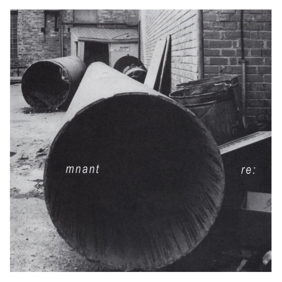 Re: - Mnant - Lp