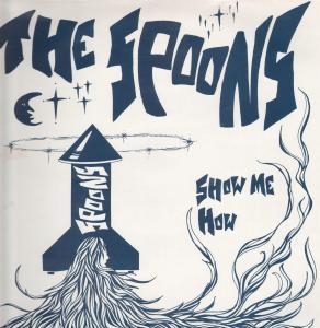 Spoons (90'S Artist) - Show Me How - 12 Inch