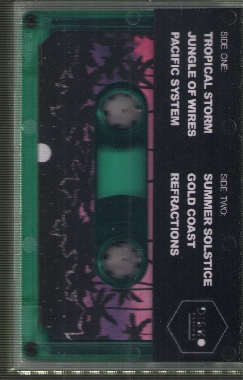 Faze Island - Faze Island - Cassette