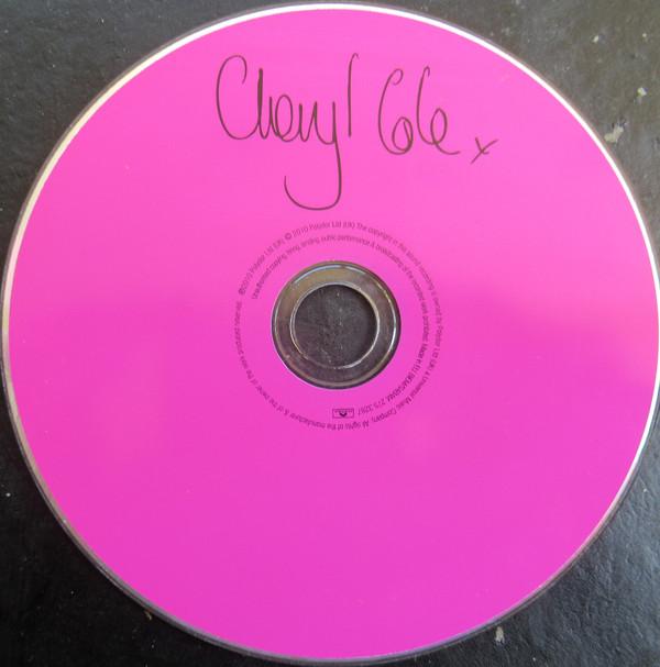 Cheryl Cole - Messy Little Raindrops - Cd