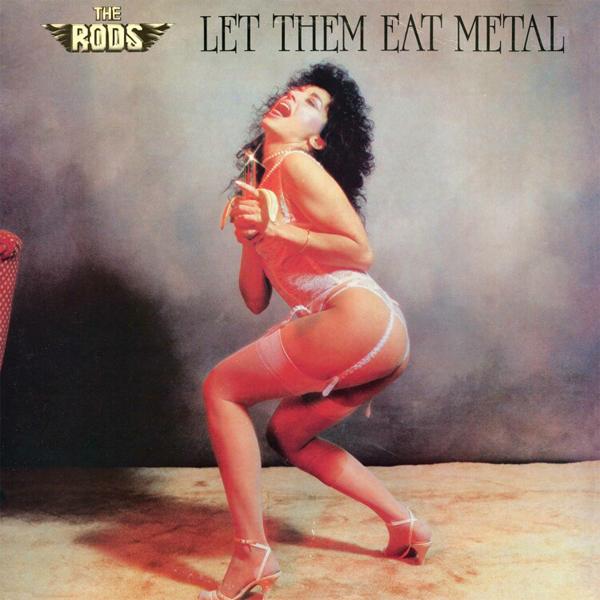 Rods - Let Them Eat Meta - Lp