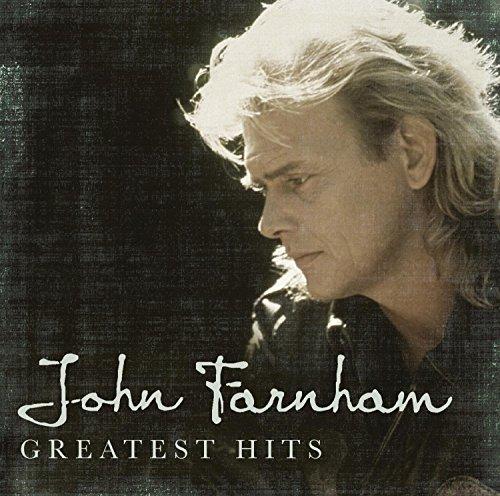 John Farnham - Greatest Hits - Cd