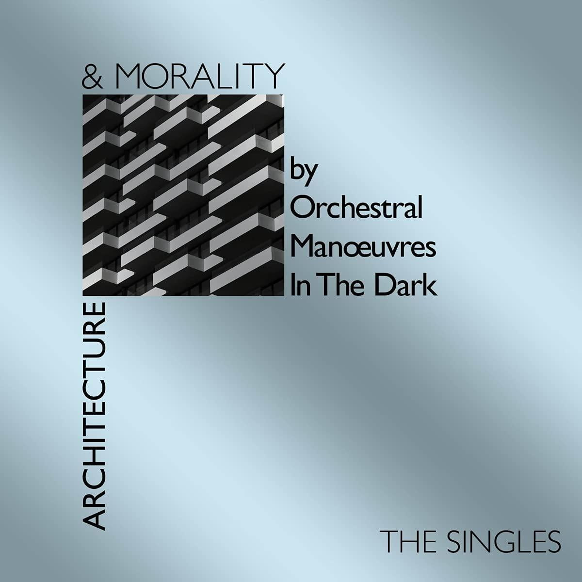 OMD - Architecture & Morality (The Singles) - Cd