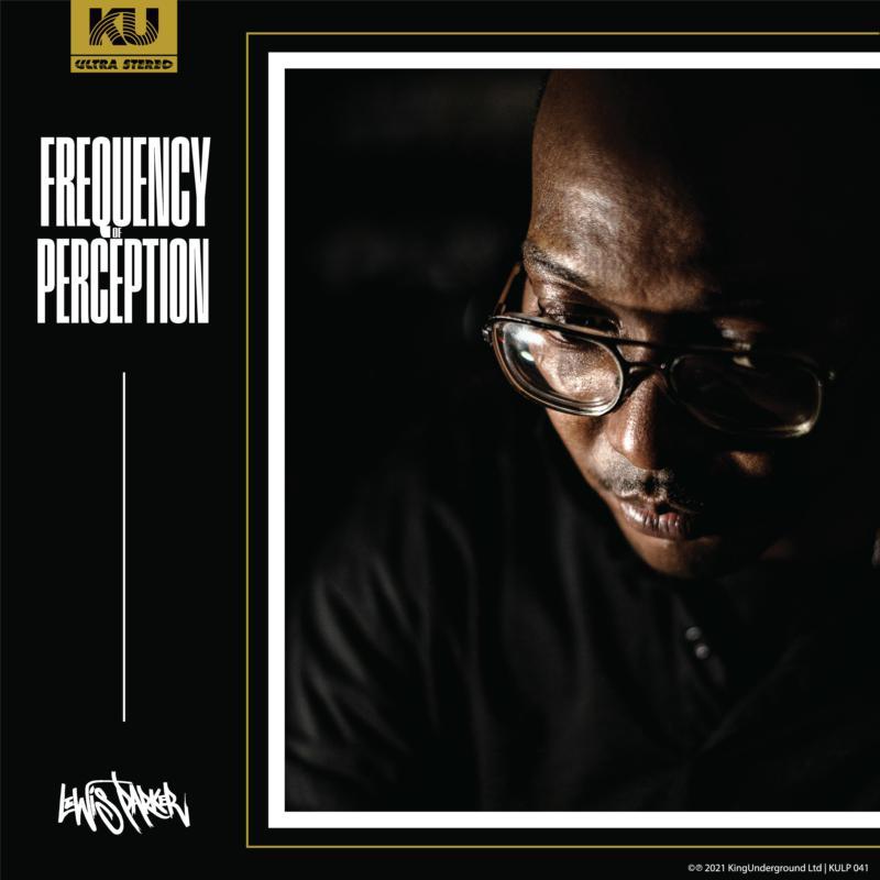 Lewis Parker - Frequency of Perception - Double Lp