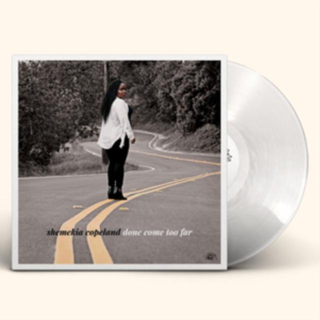 Shemekia Copeland - Done Come Too Far - Lp