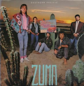 Southern Pacific - Zuma - Lp