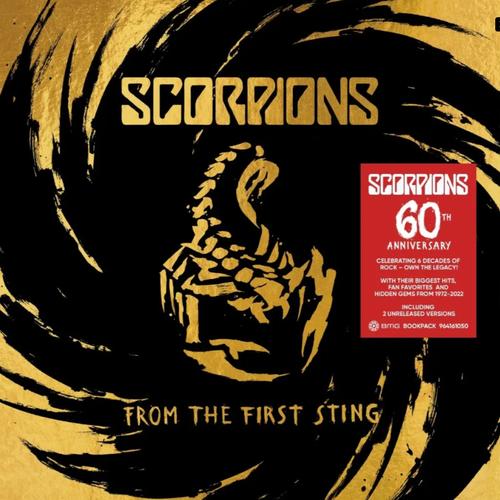 Scorpions - From the First Sting - Double Lp