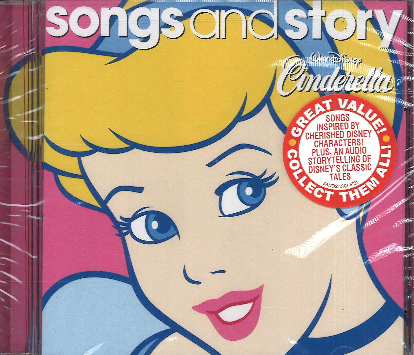 Various Artists - Cinderella - Cd