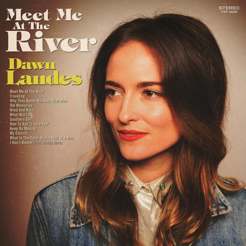 Dawn Landes - Meet Me At the River - Cd