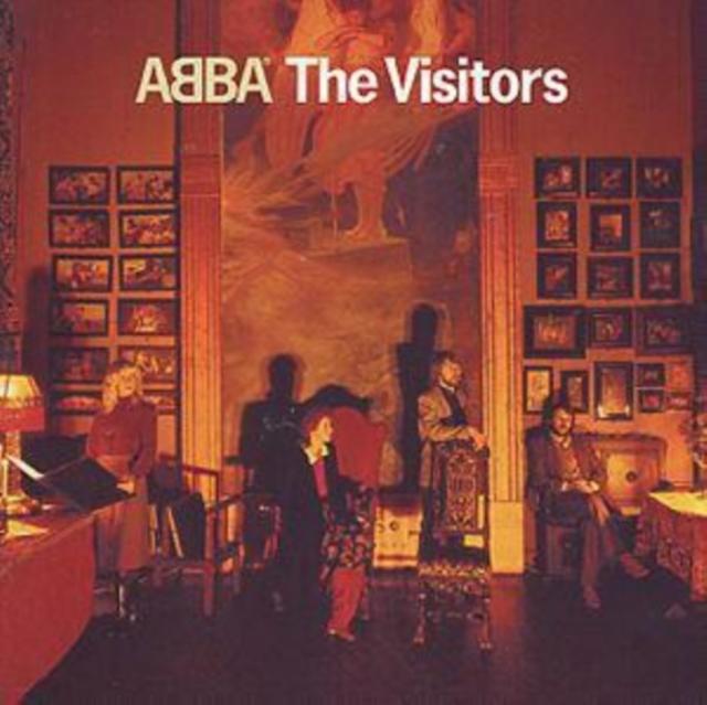 ABBA - Visitors - Cd