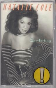 Natalie Cole - Everlasting - Cassette
