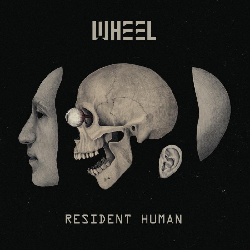 Wheel - Resident Human - Double Lp