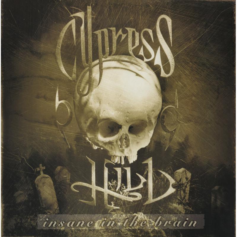 Cypress Hill - Insane In the Brain - 7 Inch