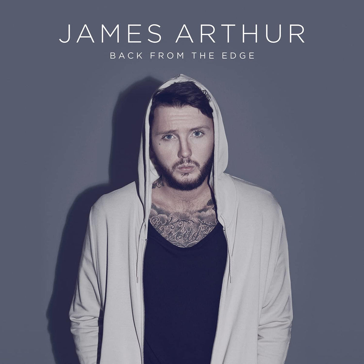 James Arthur - Back From the Edge - Double Lp
