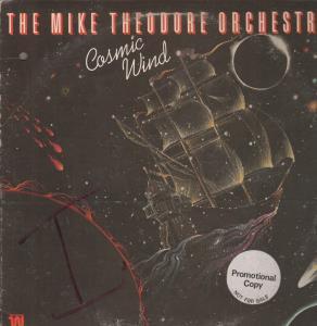 Mike Theodore Orchestra - Cosmic Wind - Lp