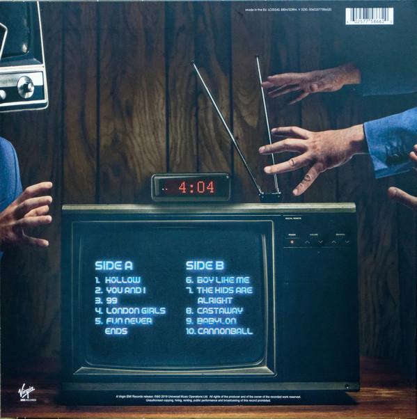 Barns Courtney - 404 - Lp