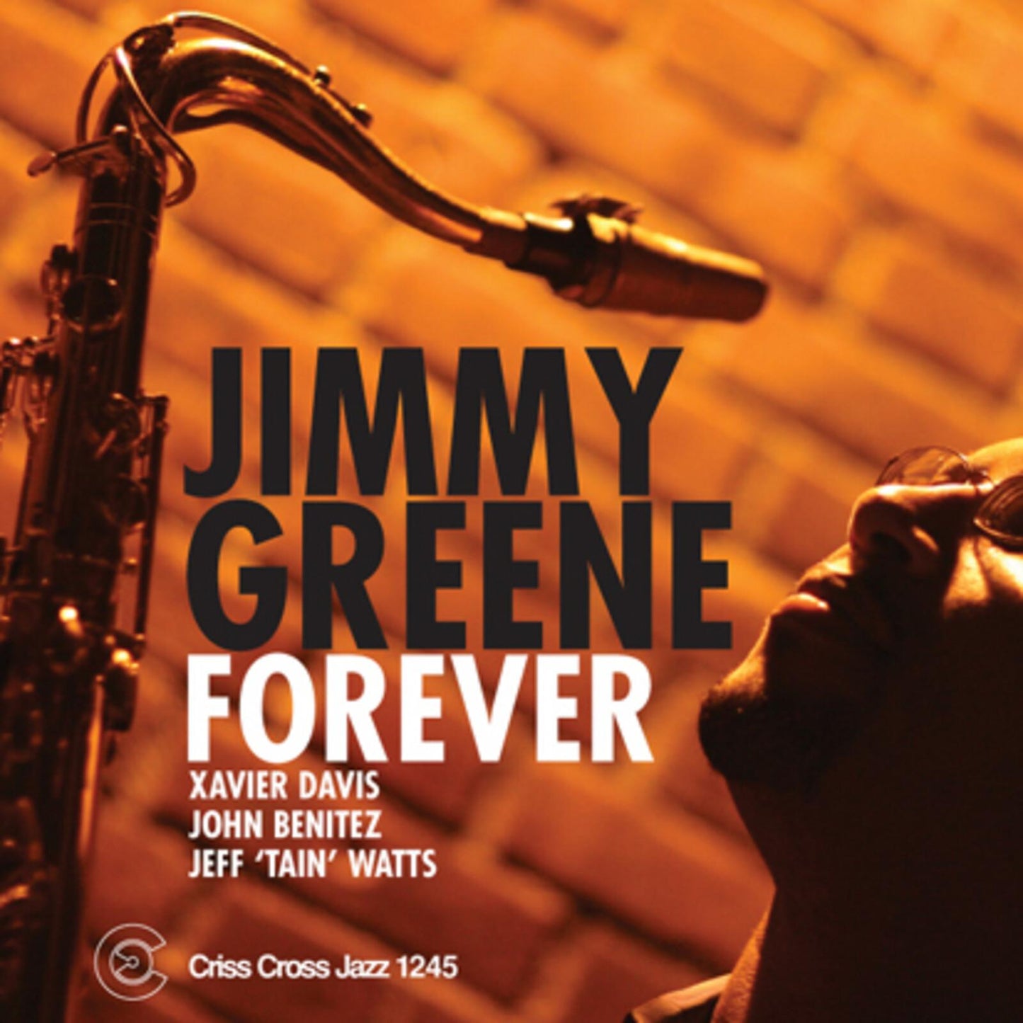 Jimmy Greene Quartet - Forever - Cd