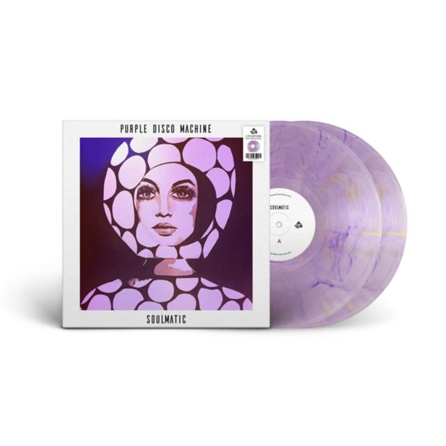 Purple Disco Machine - Soulmatic (Rsd2026) - Double Lp