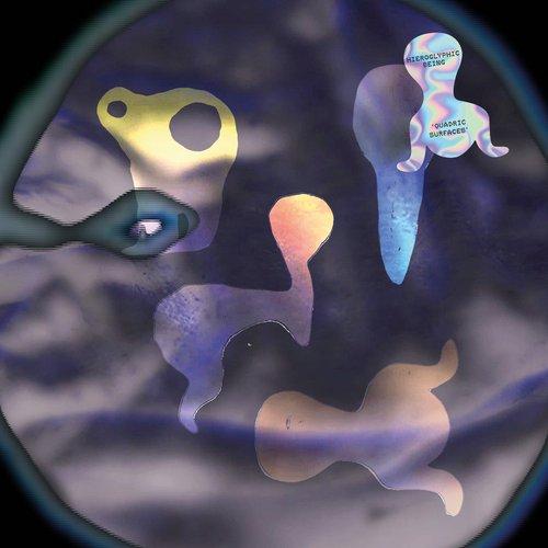 Hieroglyphic Being - Quadric Surfaces - Lp