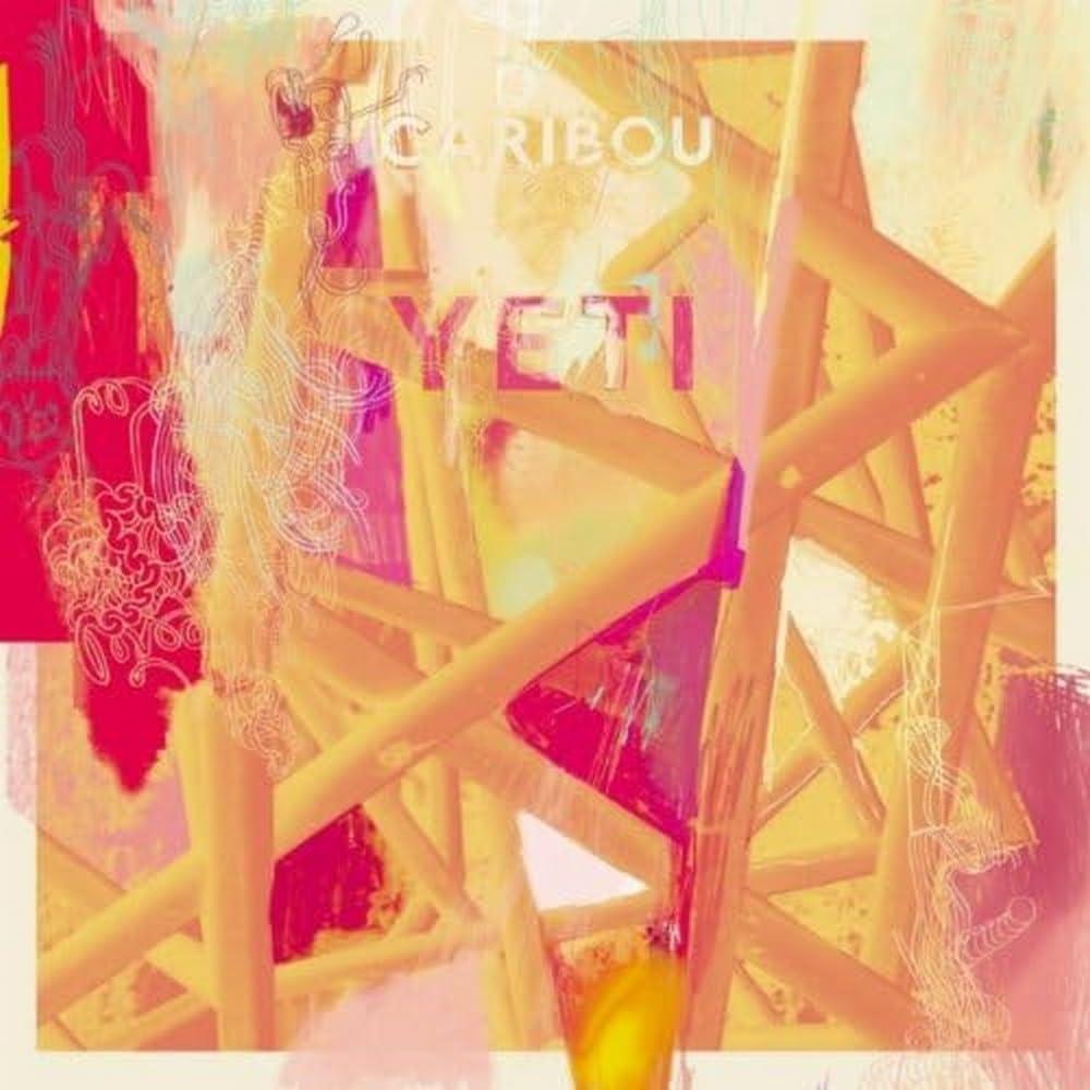 Caribou - Yeti - Cd