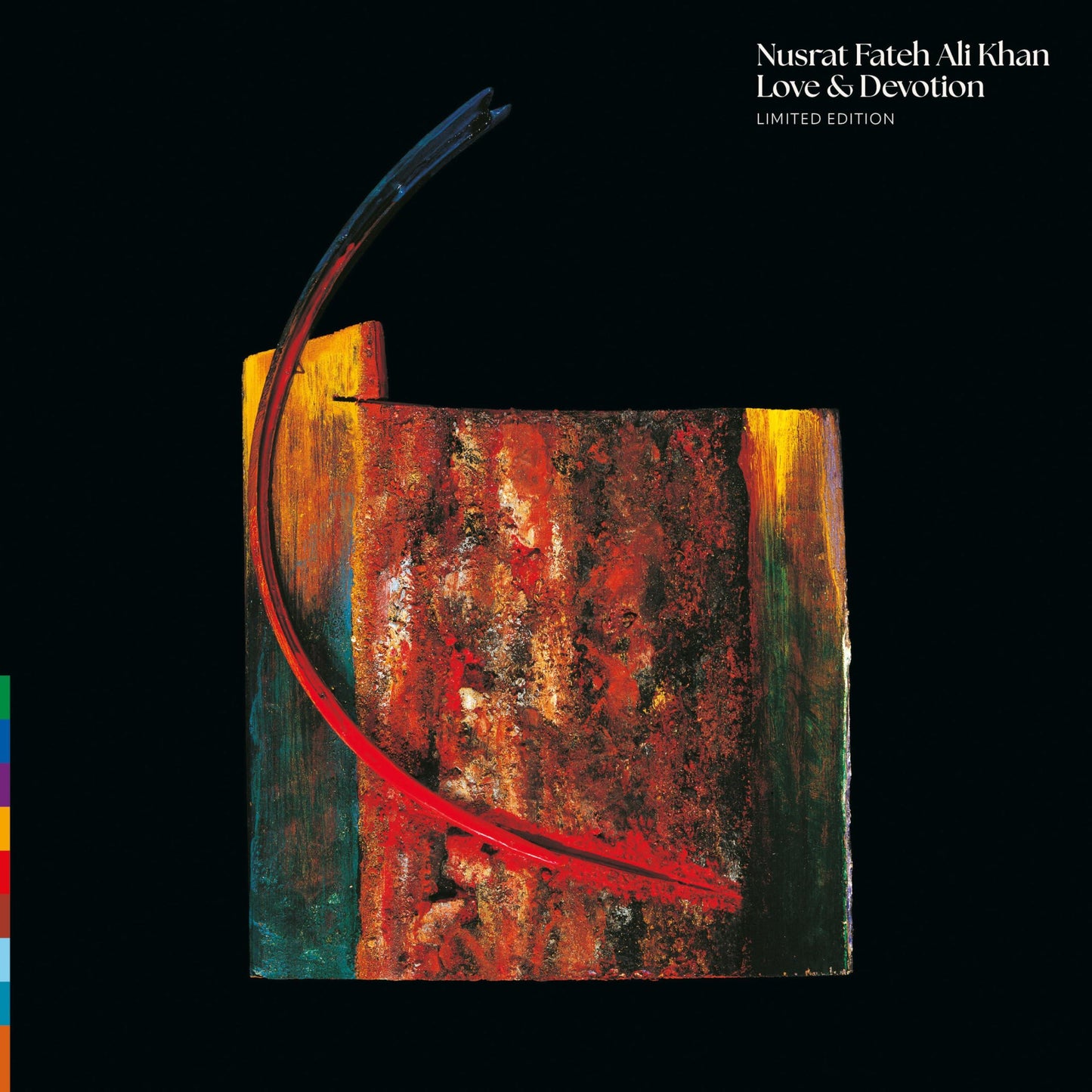 Nusrat Fateh Ali Khan And Party - Love and Devotion : 2lp - Double Lp