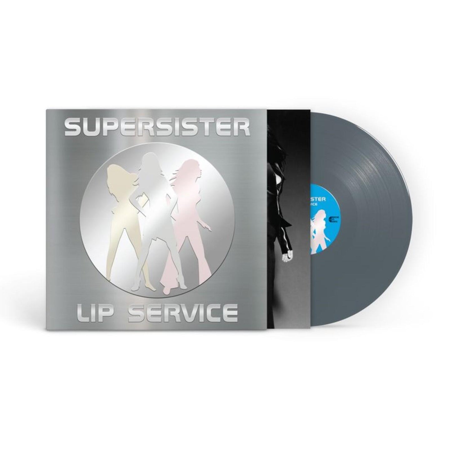 Supersister - Lip Service - Lp