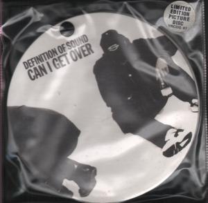 Definition Of Sound - Can I Get Over - Cd