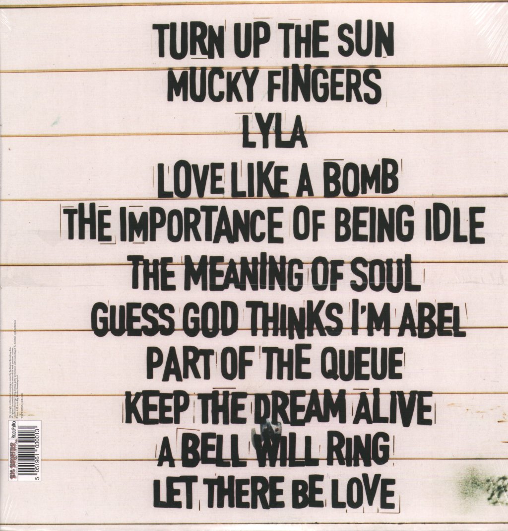 Oasis - Don't Believe the Truth - Lp