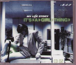 My Life Story - It's A Girl Thing - Cd