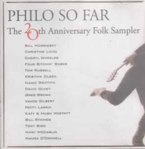Various Artists - Philo So Far - Cd